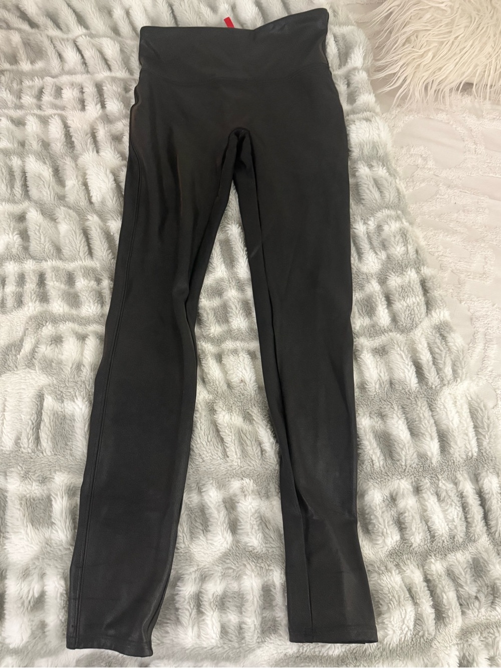SPANX Black Leggings